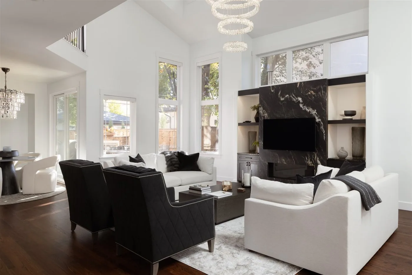 Interior design in Fayetteville, Arkansas by Elle & Ivy Interiors