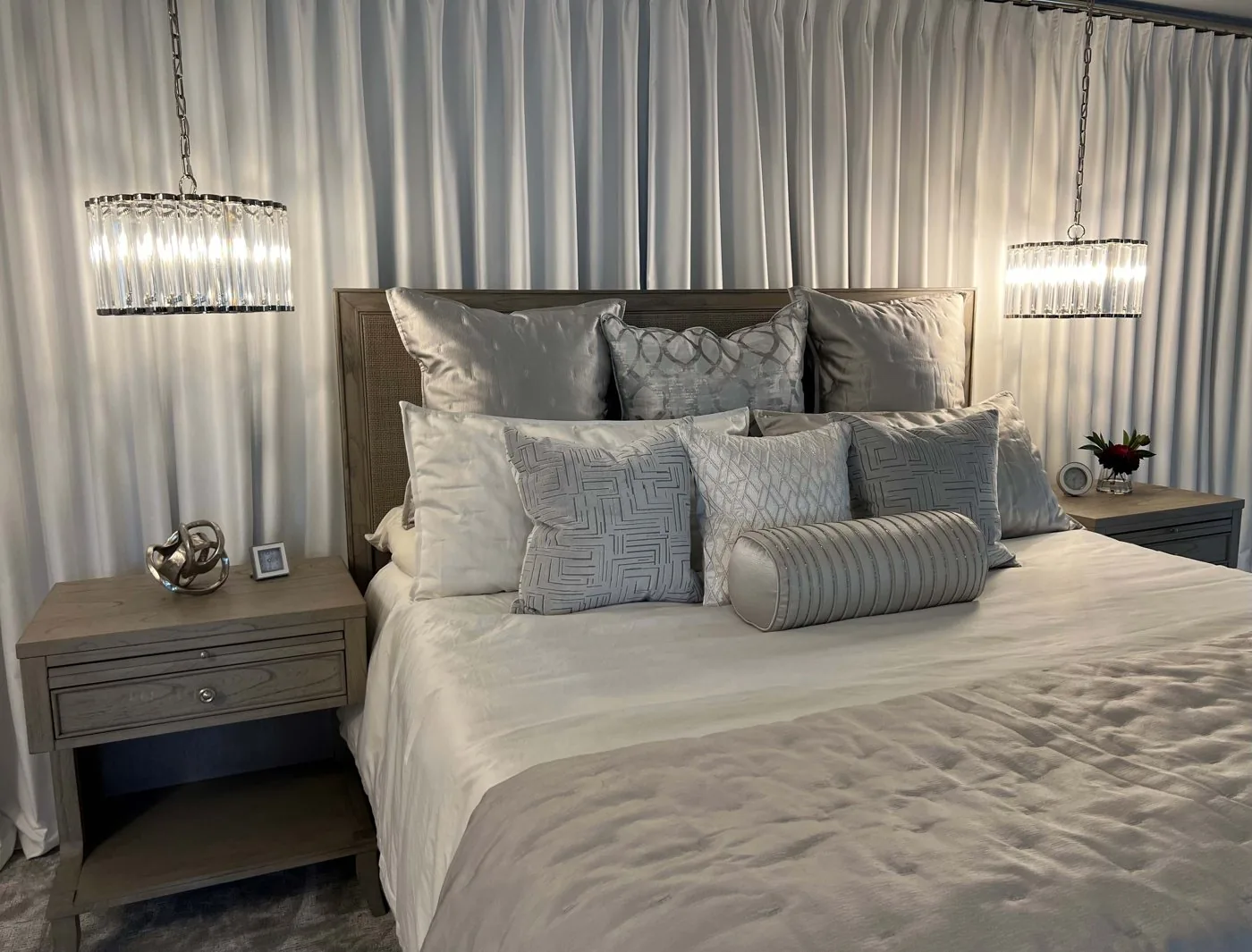 Interior design in Lowell, Arkansas by Elle & Ivy Interiors