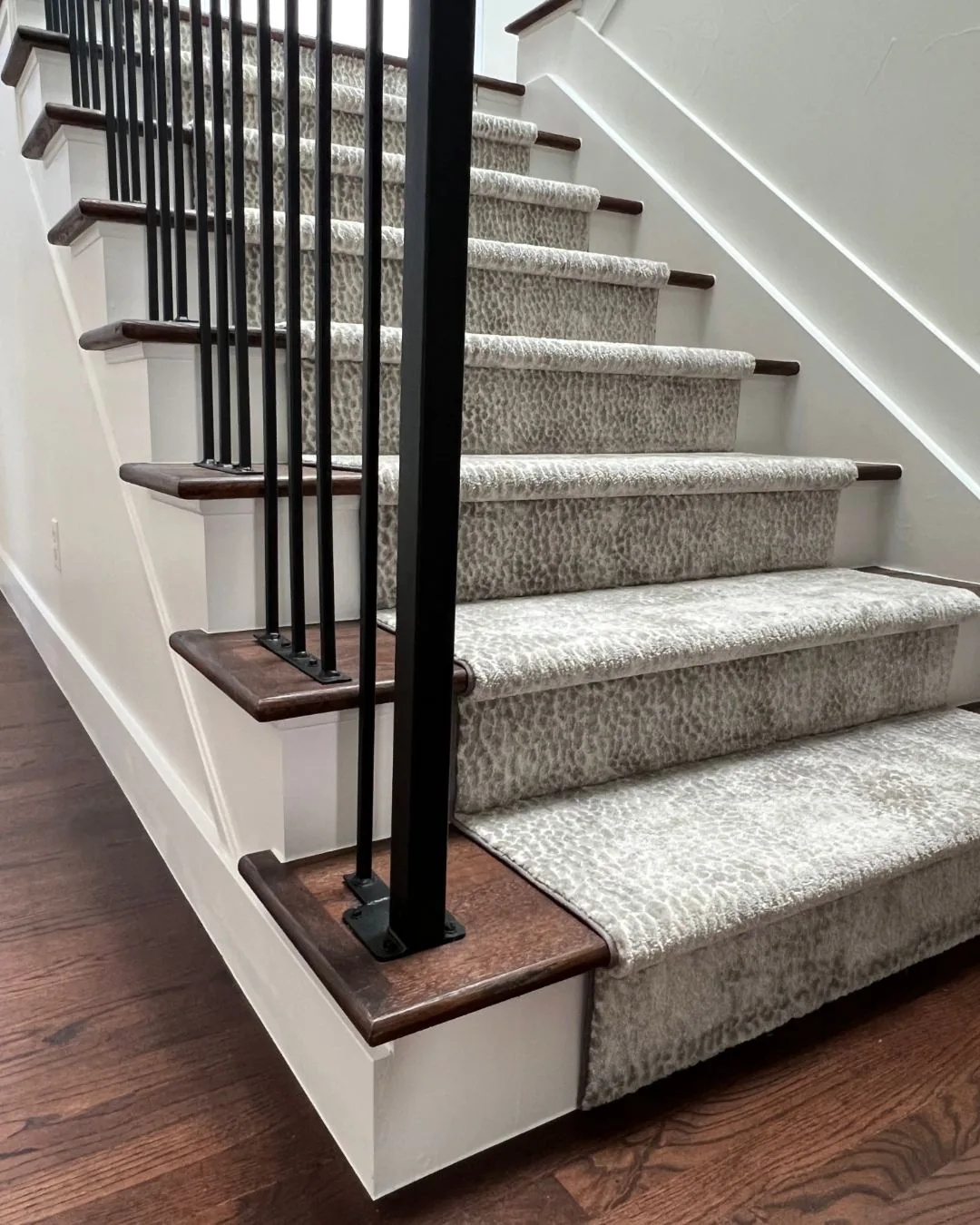 Davis staircase
