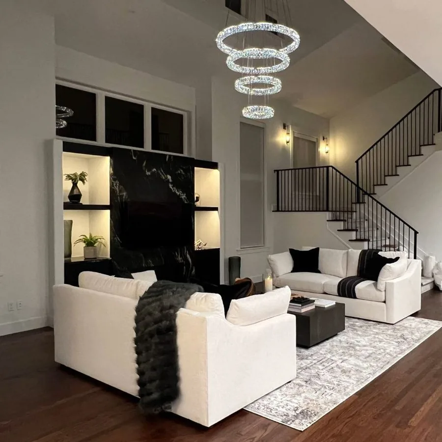 Living Room, Evening