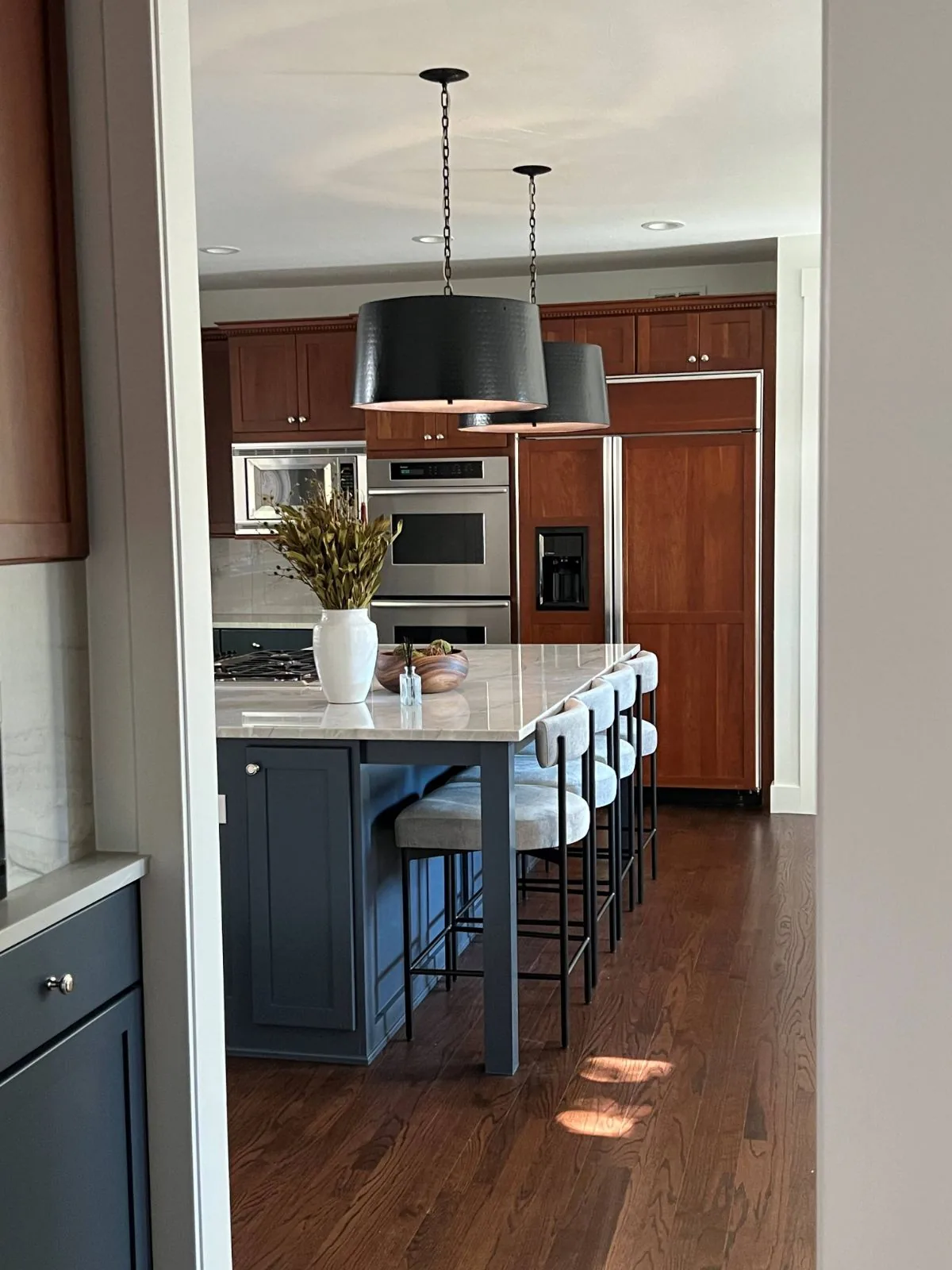 Davis kitchen renovation