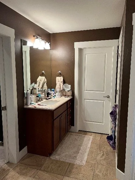 Vanity before